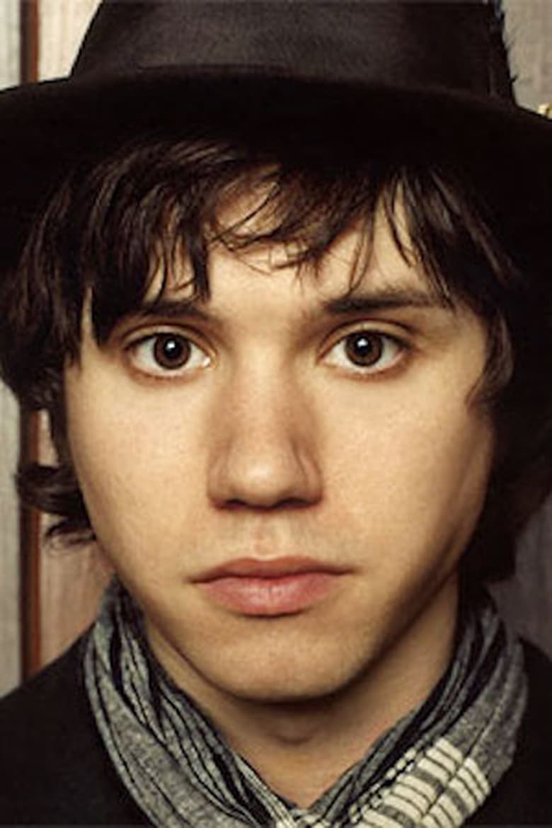 Portrait of Ryan Ross