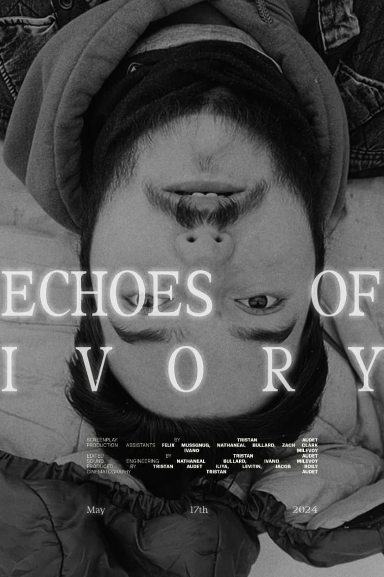 Poster of Echoes Of Ivory