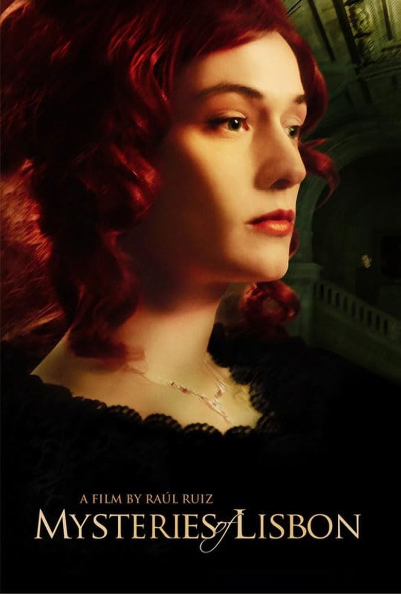 Poster of Mysteries of Lisbon