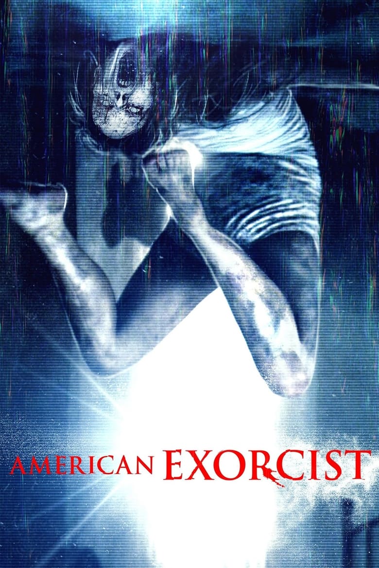 Poster of American Exorcist