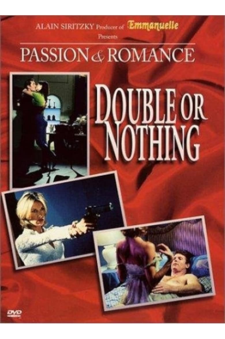 Poster of Passion and Romance: Double or Nothing