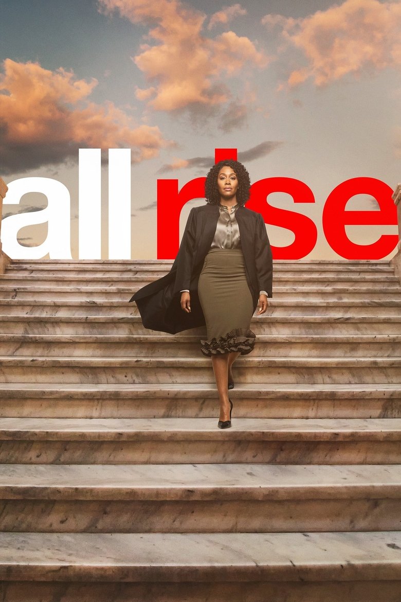 Poster of Episodes in All Rise - Season 2 - Season 2