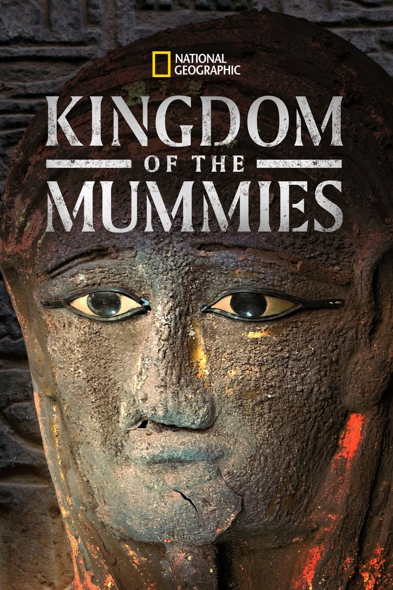 Poster of Kingdom of the Mummies