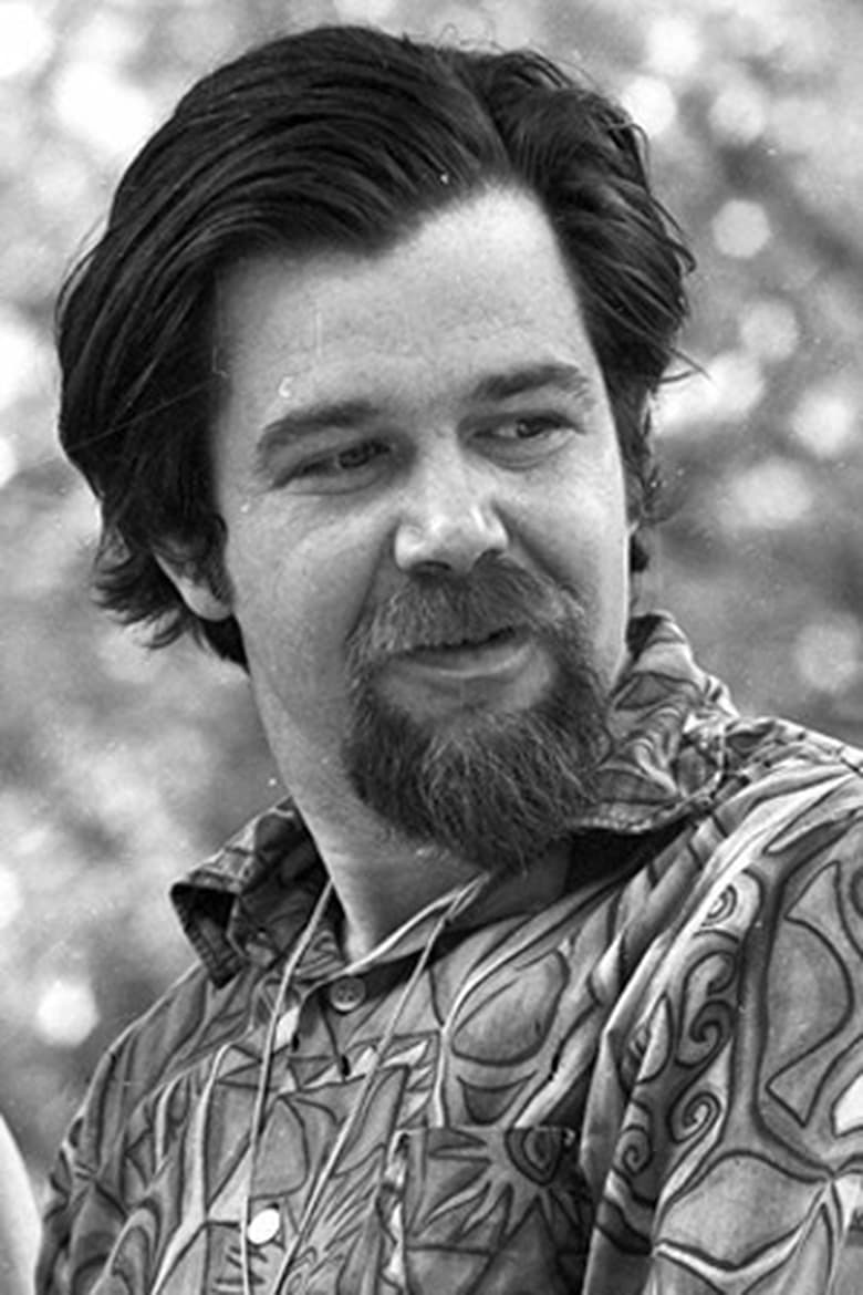 Portrait of Dave Van Ronk