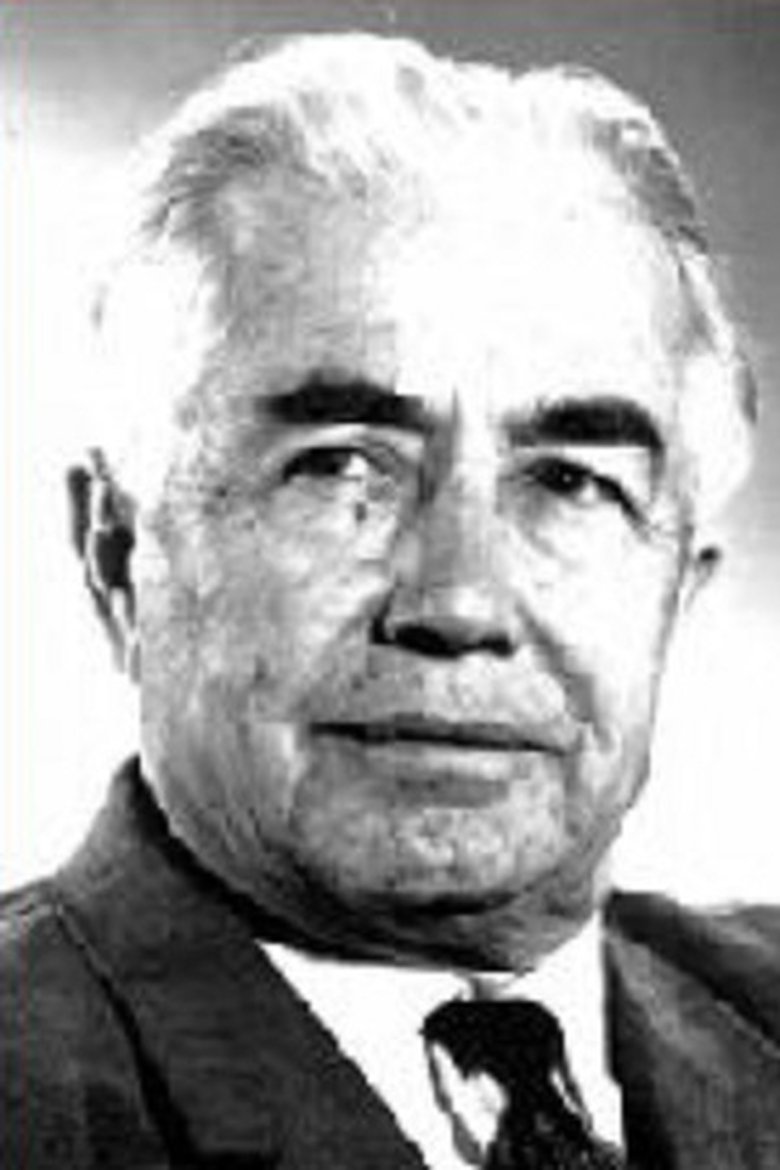 Portrait of Khodzhakuli Rakhmatullaev