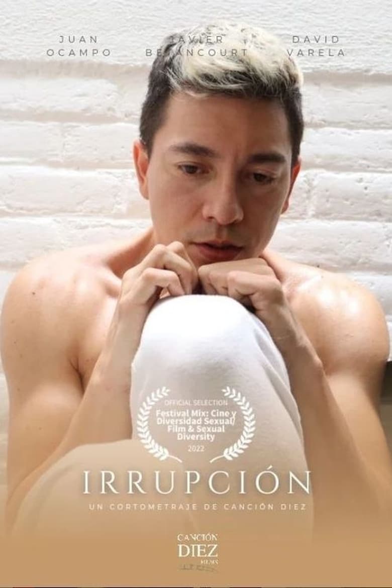 Poster of Irrupción