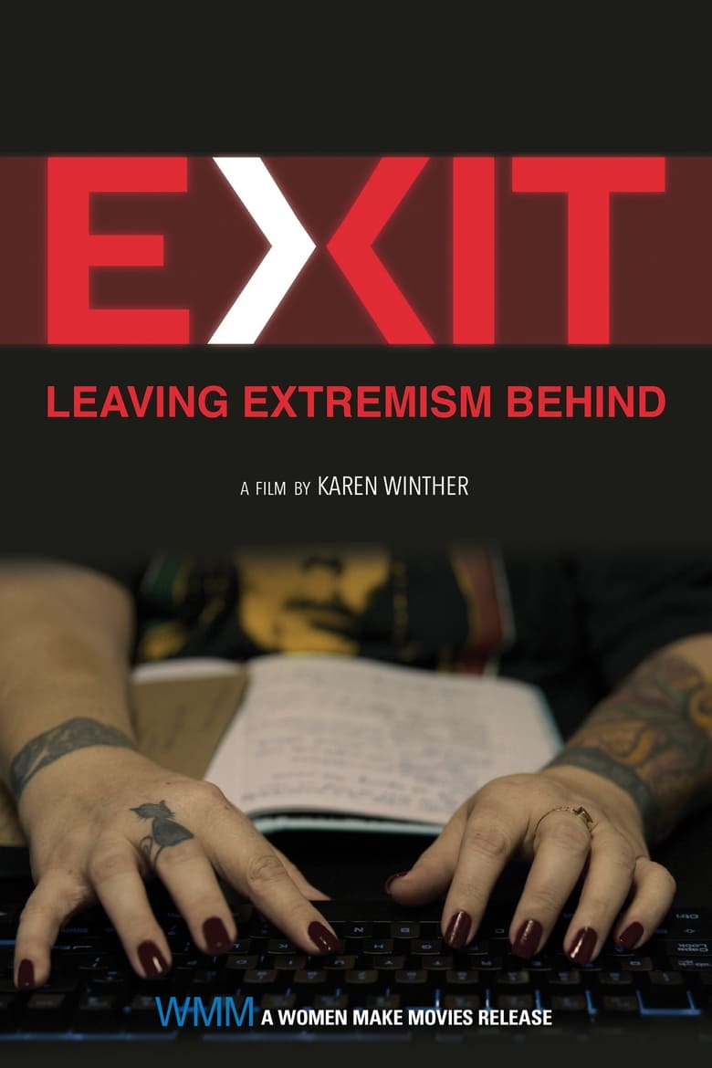 Poster of Exit