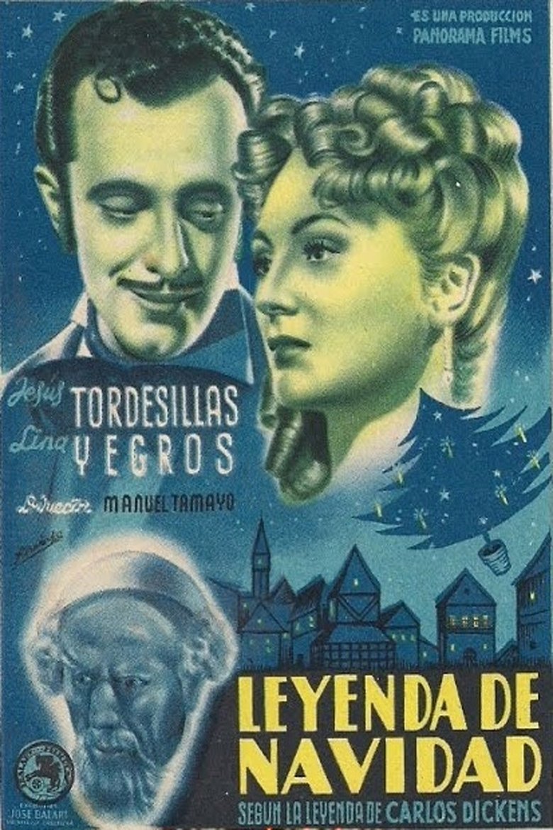 Poster of A Christmas Carol