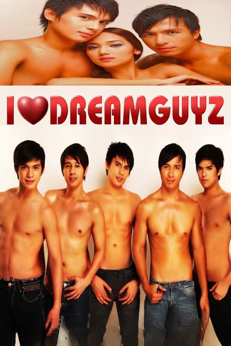 Poster of I Love Dreamguyz