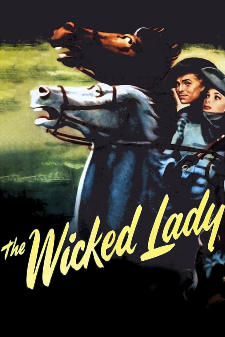 Poster of The Wicked Lady