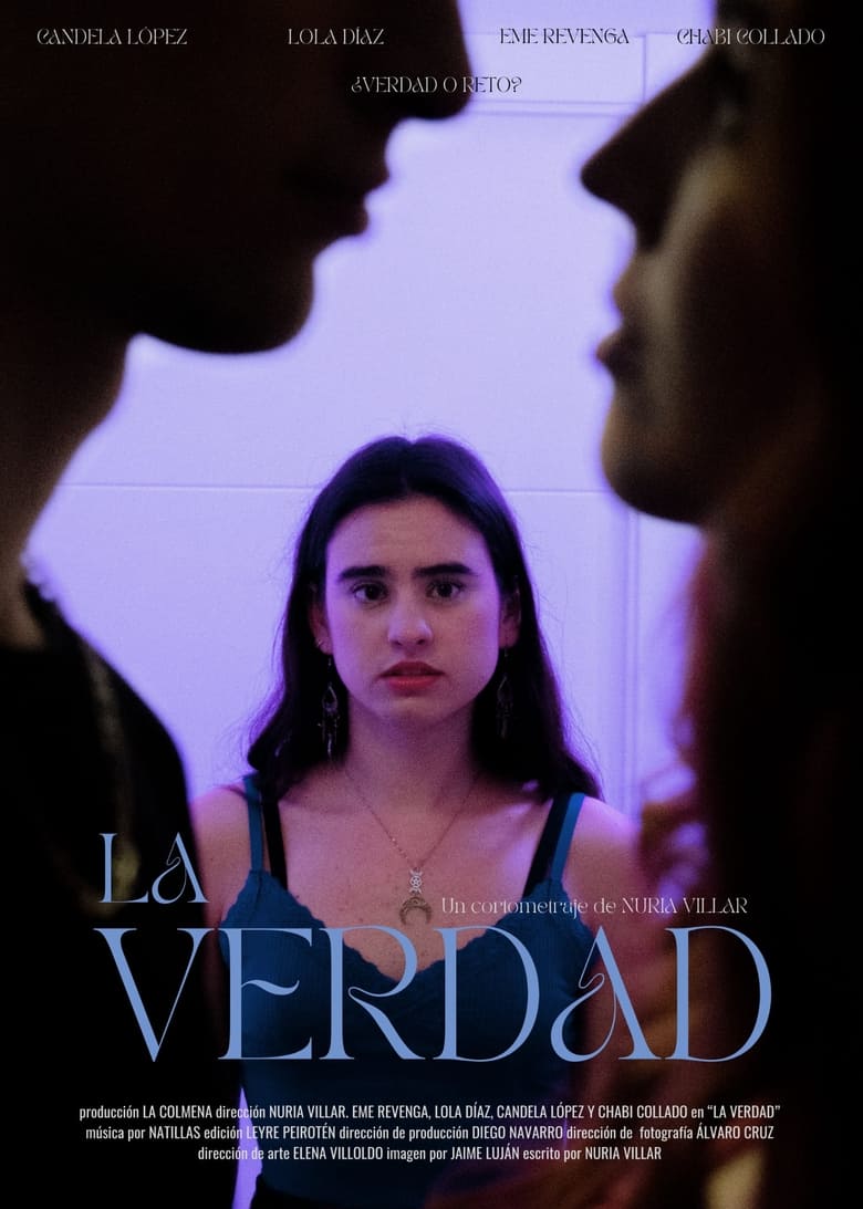 Poster of La Verdad