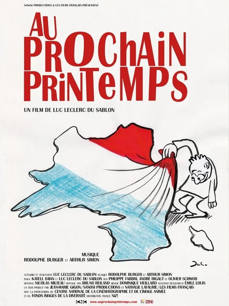 Poster of Au prochain printemps