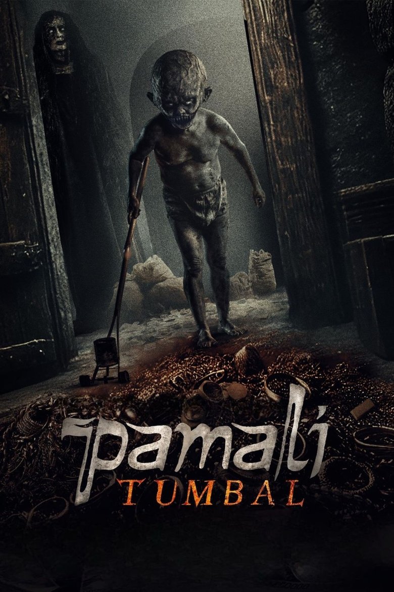 Poster of Pamali: The Offering