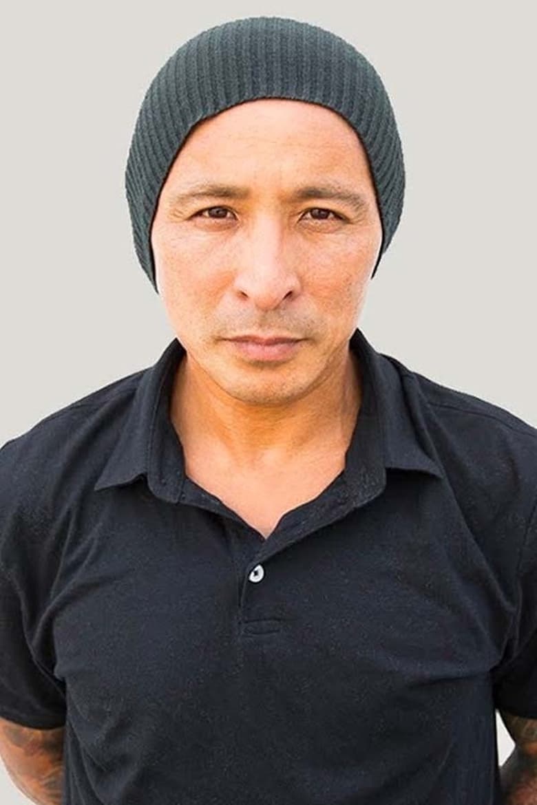 Portrait of Daewon Song