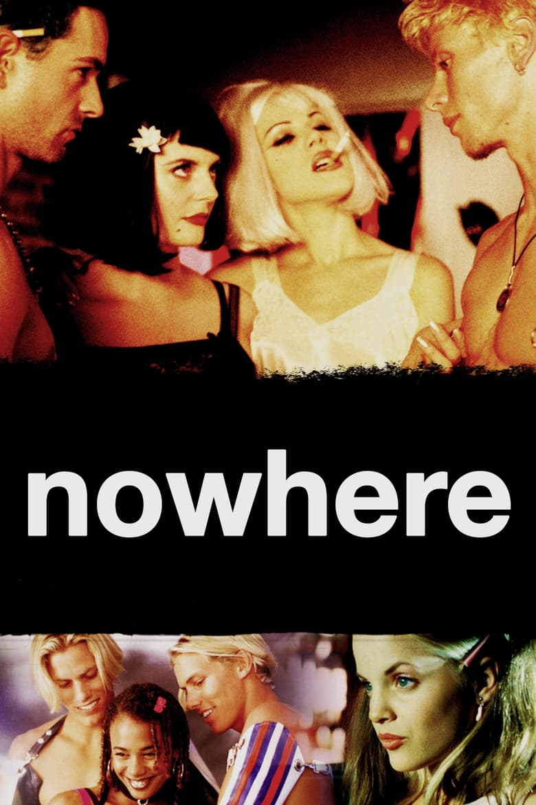 Poster of Nowhere