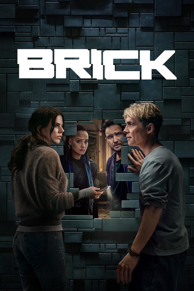 Poster of Brick