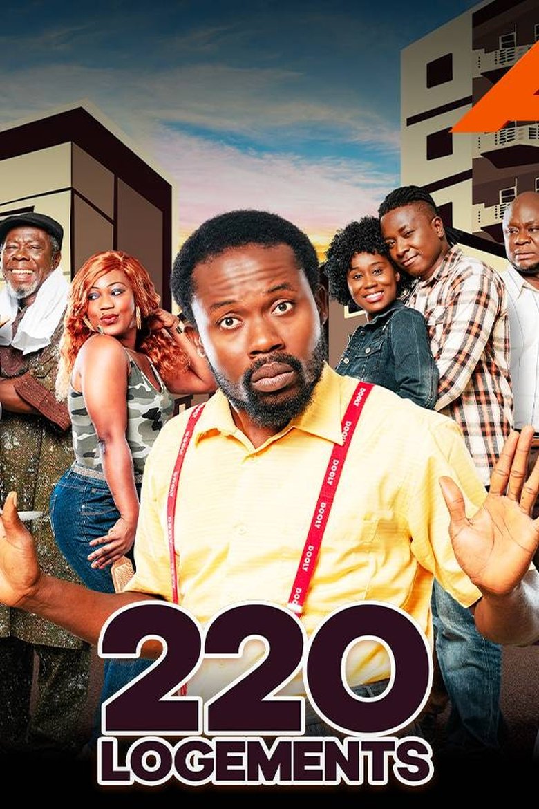 Poster of 220 Logements