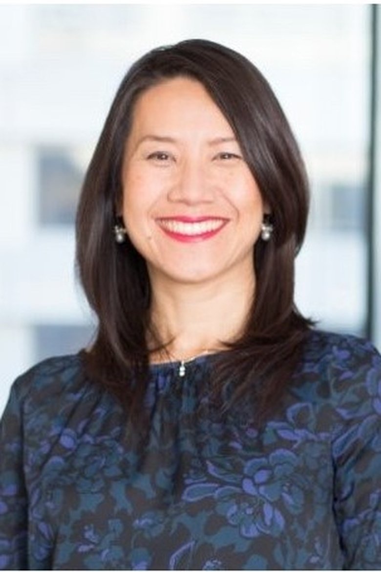 Portrait of Tina Nguyen