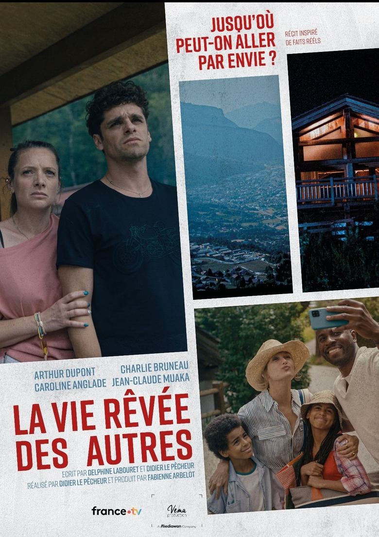 Poster of La Vie rêvée des autres