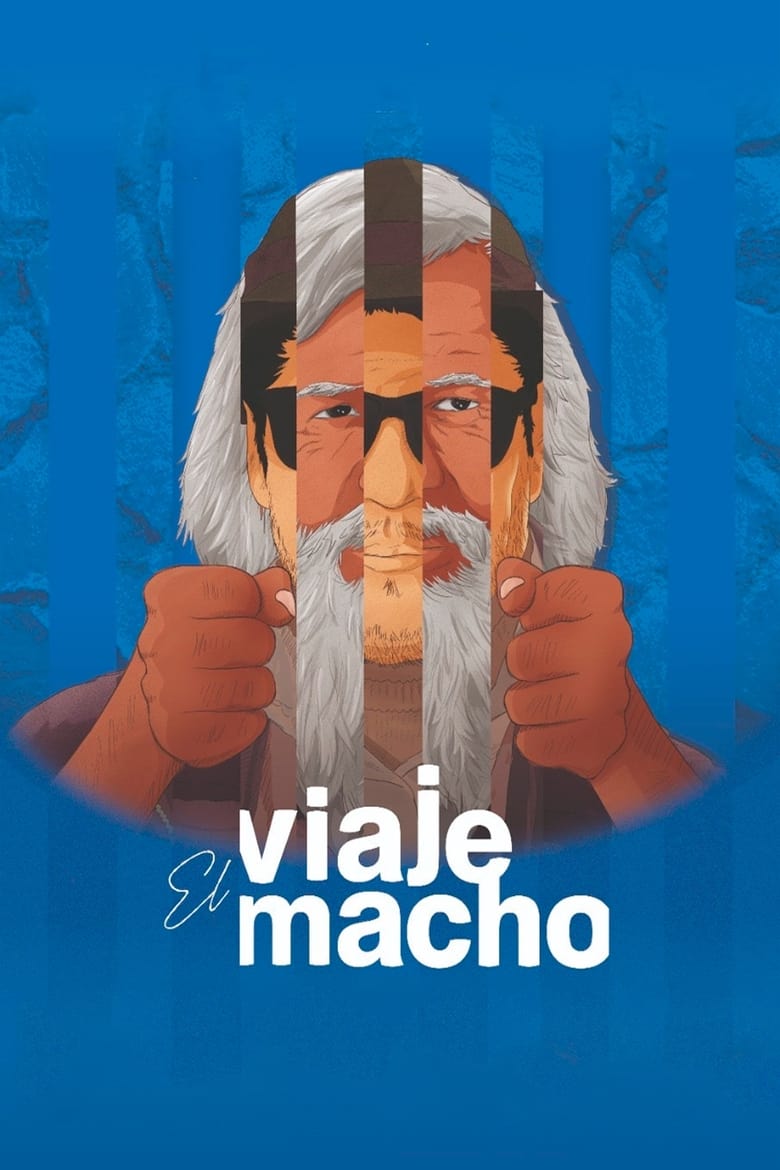 Poster of El viaje macho