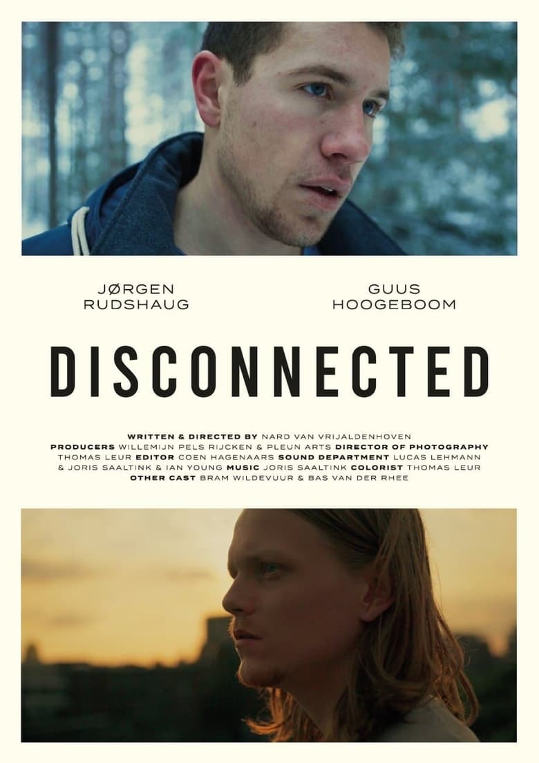 Poster of Disconnected