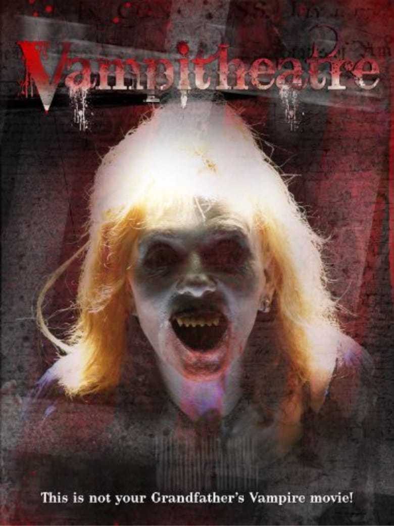 Poster of Vampitheatre