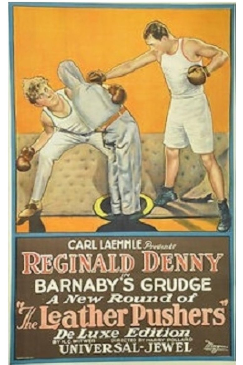 Poster of Barnaby's Grudge