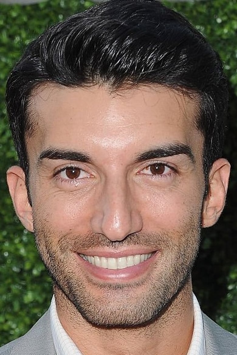 Portrait of Justin Baldoni