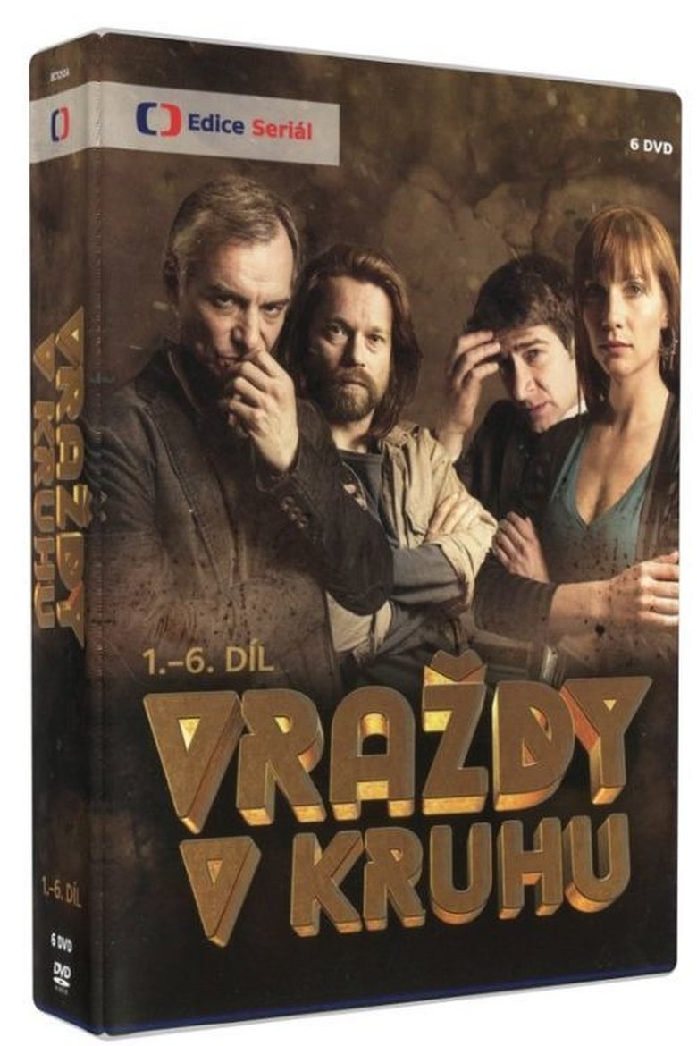 Poster of Episodes in Vraždy V Kruhu - Season 1 - Season 1