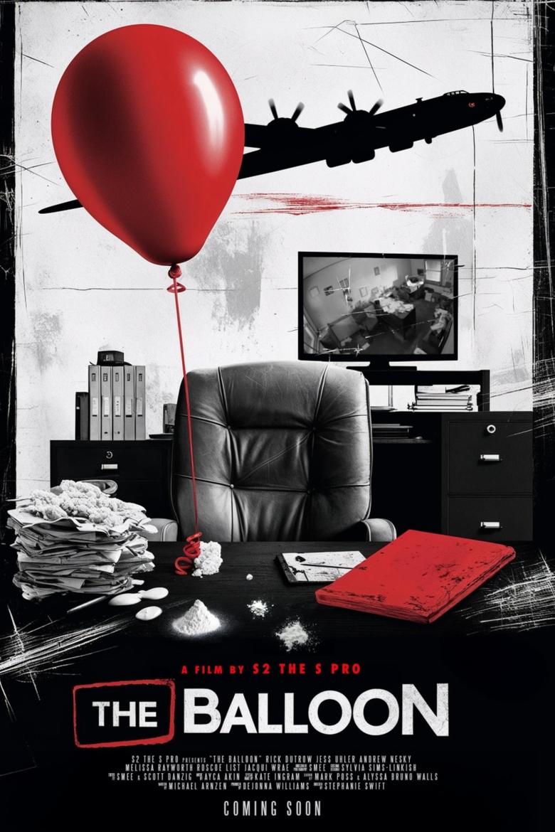 Poster of The Balloon