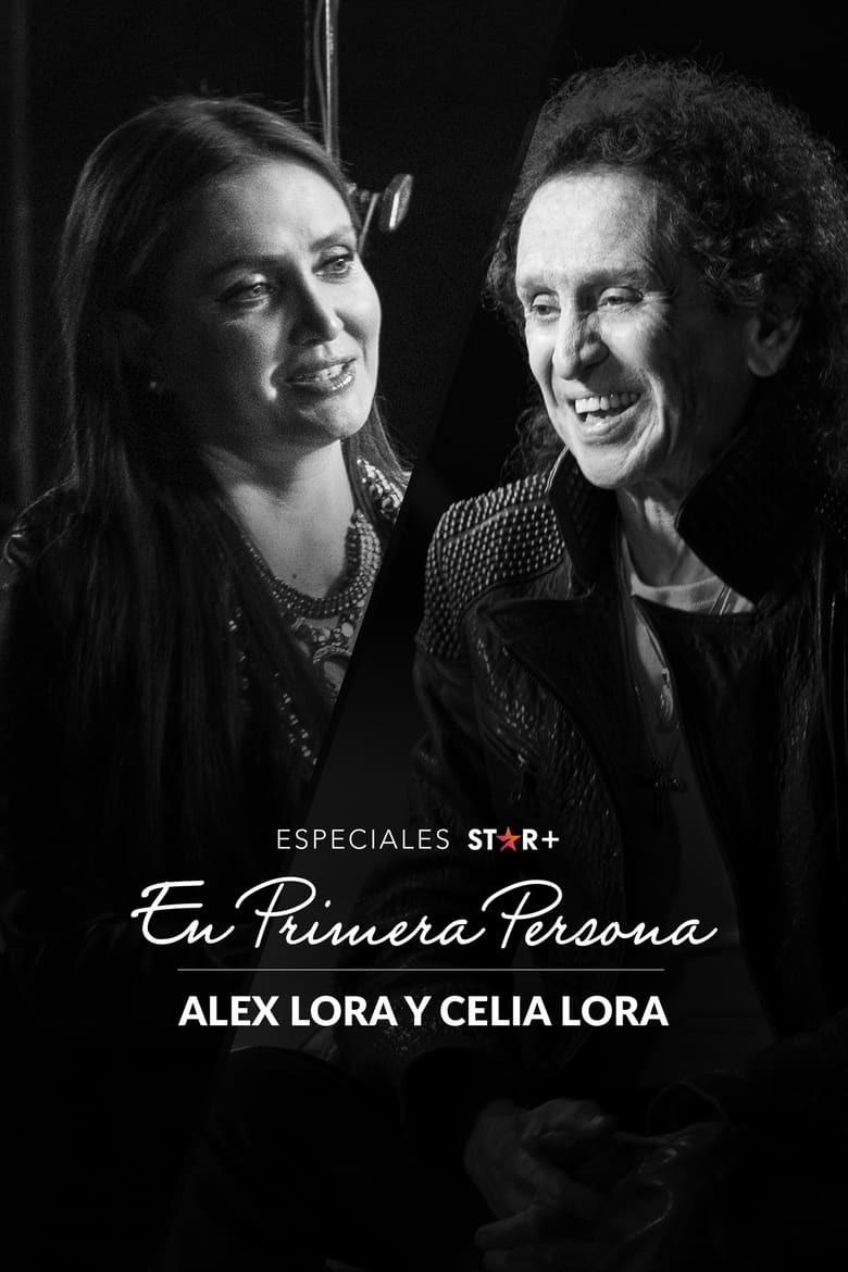 Poster of En primera persona: Álex Lora & Celia Lora