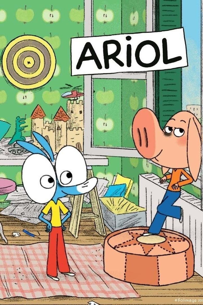 Poster of Episodes in Ariol - Season 1 - Season 1
