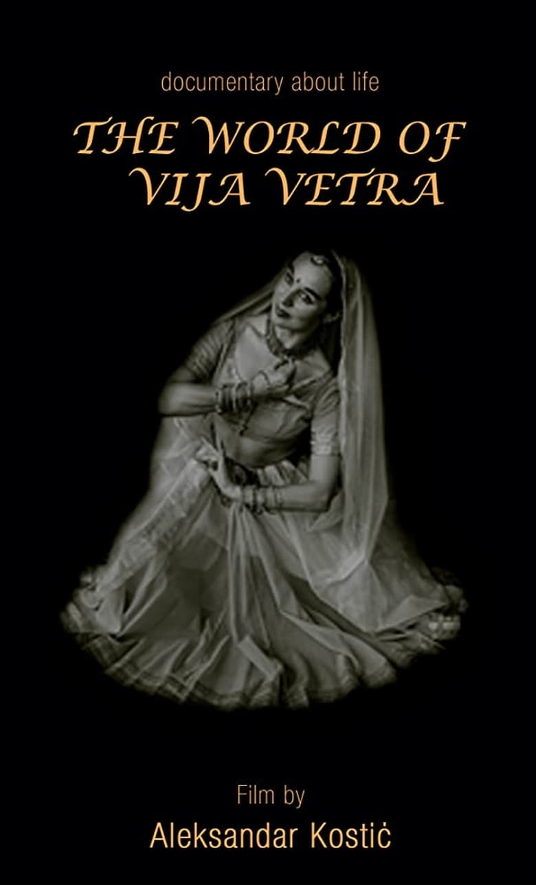 Poster of The World of Vija Vētra