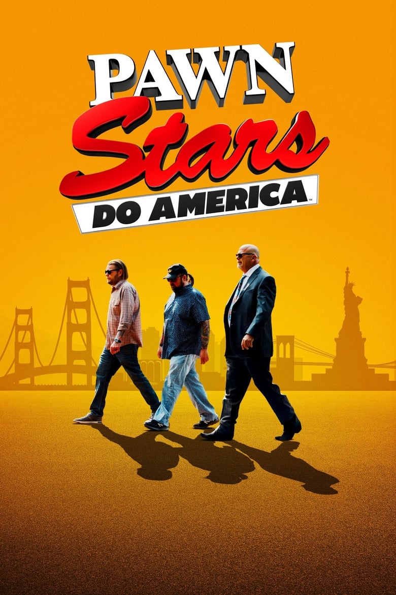 Poster of Episodes in Pawn Stars Do America - Season 2 - Season 2