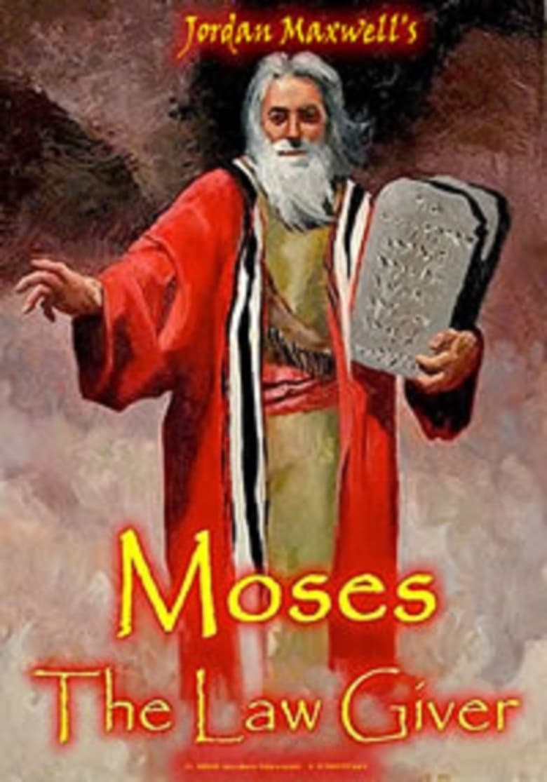 Poster of Moses: The Law Giver