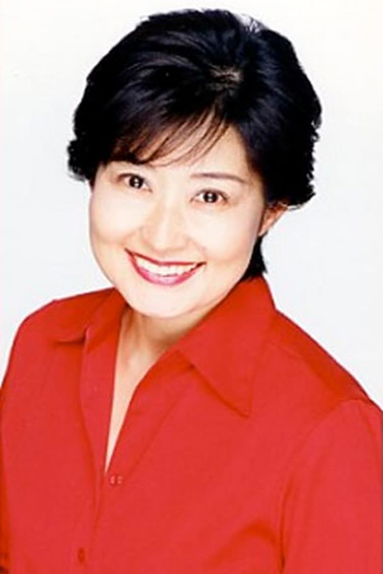 Portrait of Yukiko Nashiwa