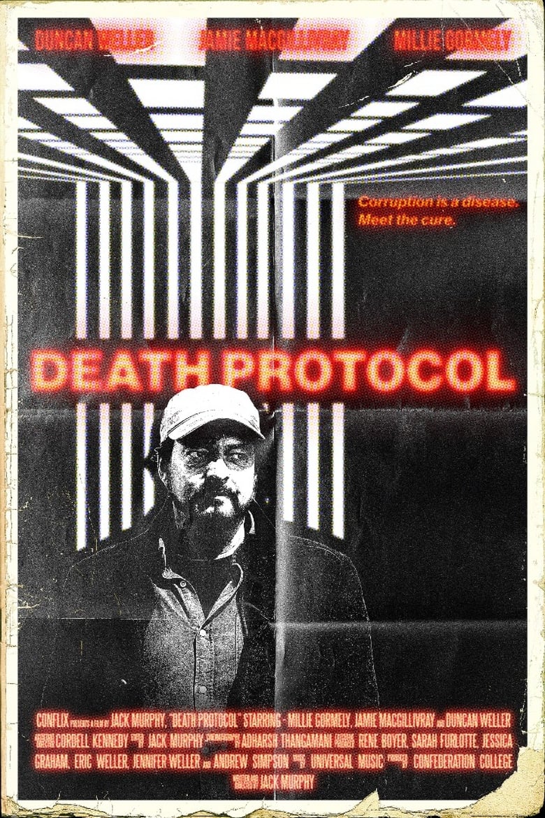 Poster of Death Protocol