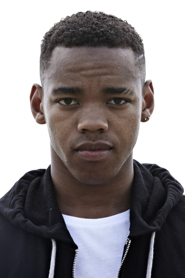 Portrait of Joivan Wade