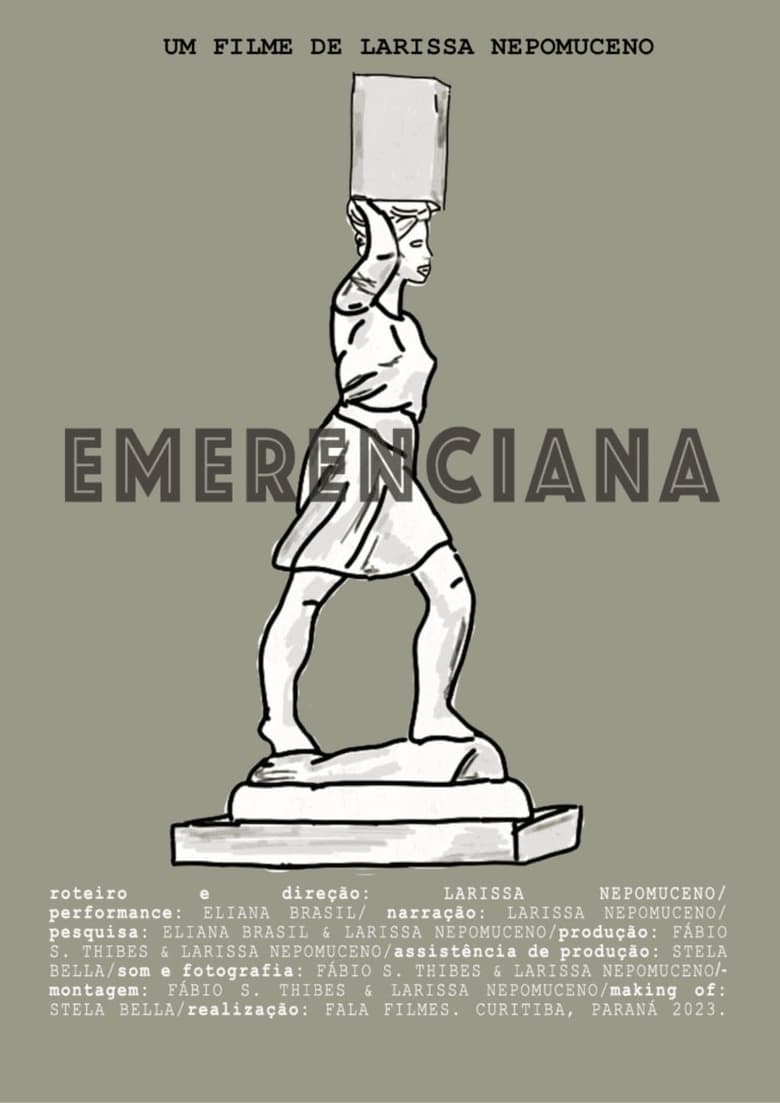 Poster of Emerenciana