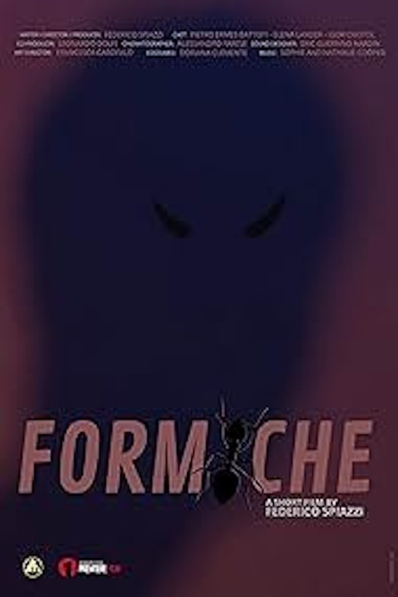 Poster of Formiche