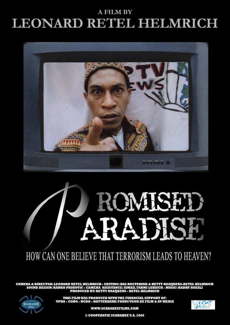 Poster of Promised Paradise