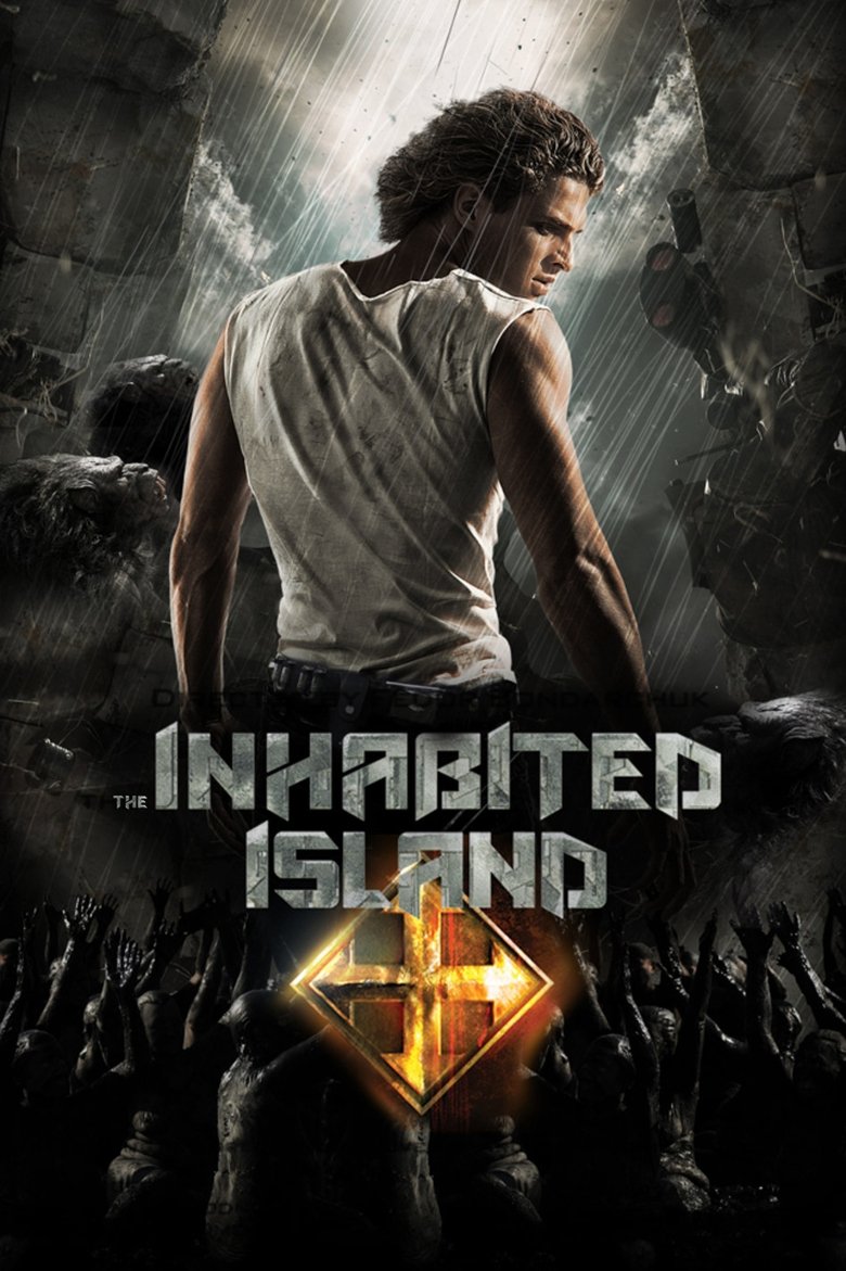 Poster of The Inhabited Island