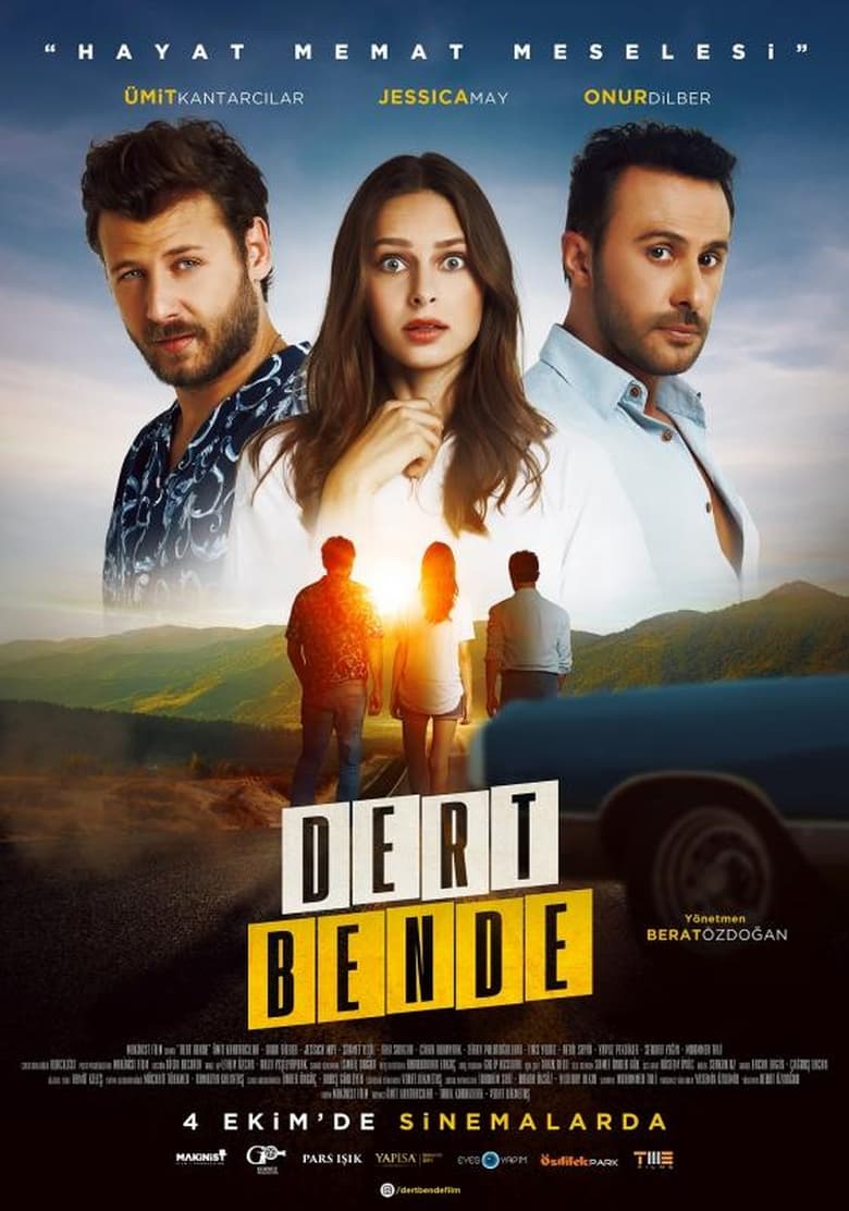 Poster of Dert Bende