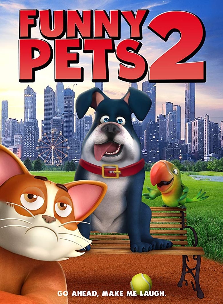 Poster of Funny Pets 2