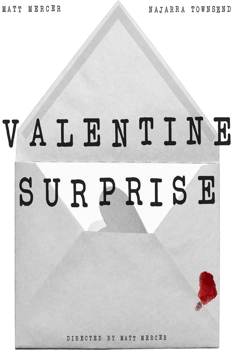 Poster of Valentine Surprise