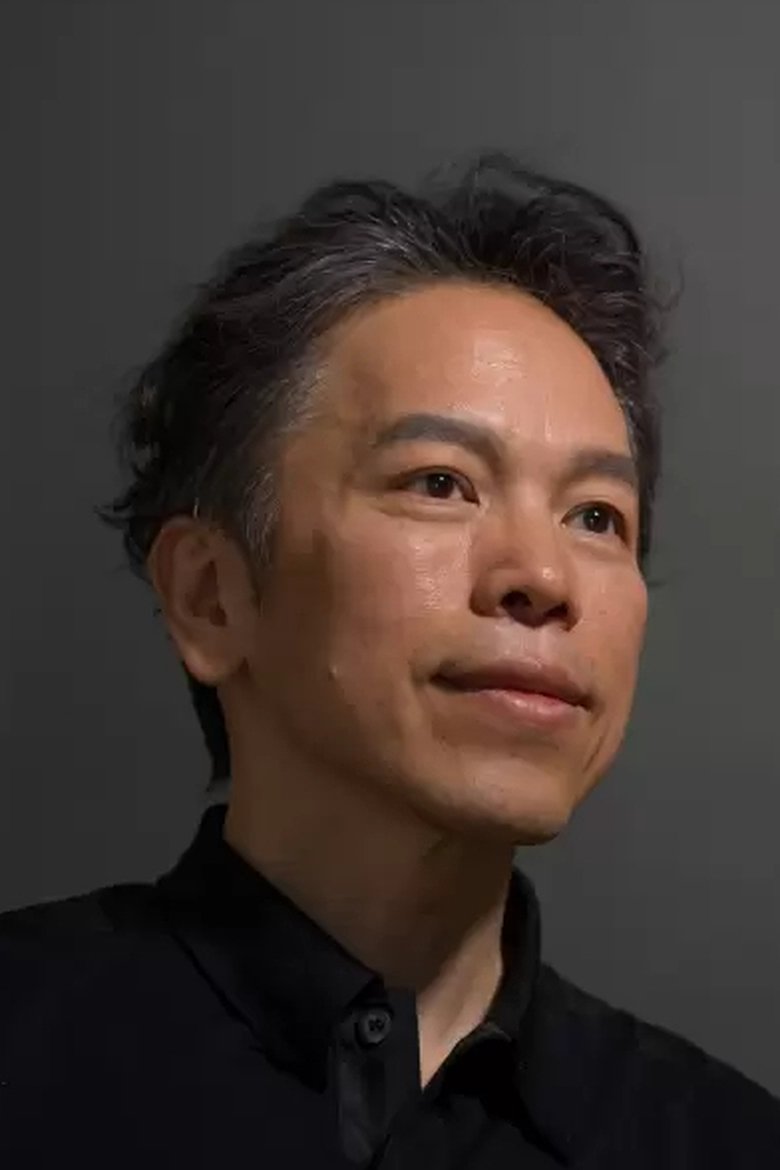 Portrait of Wen-Chieh Chang