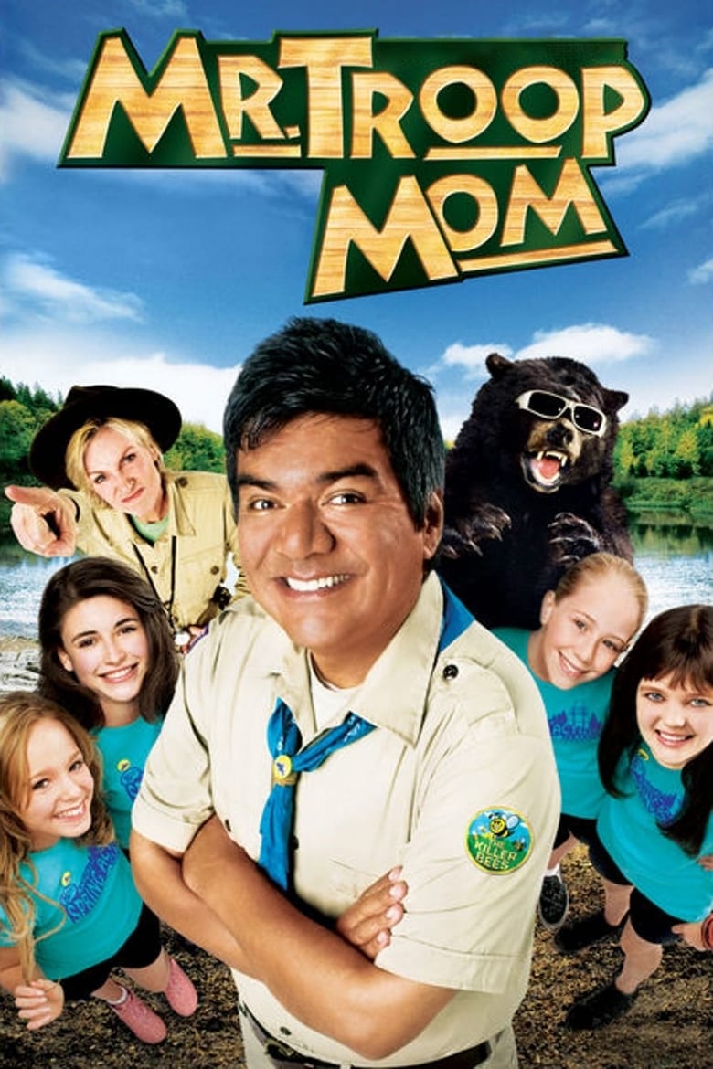 Poster of Mr. Troop Mom