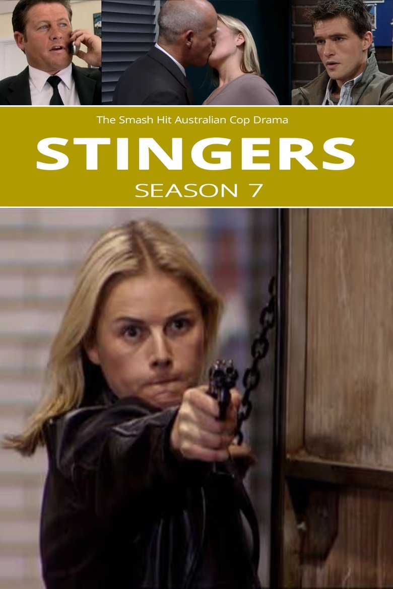 Poster of Episodes in Stingers - Season 7 - Season 7
