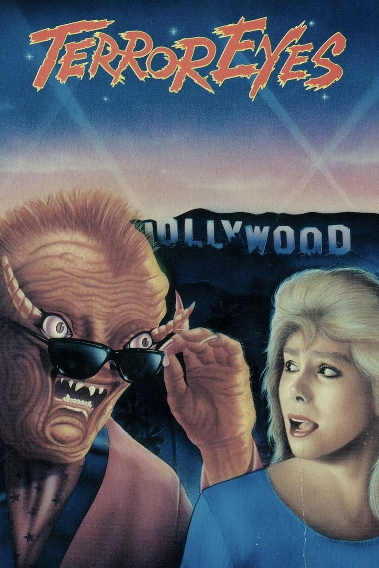 Poster of Terror Eyes