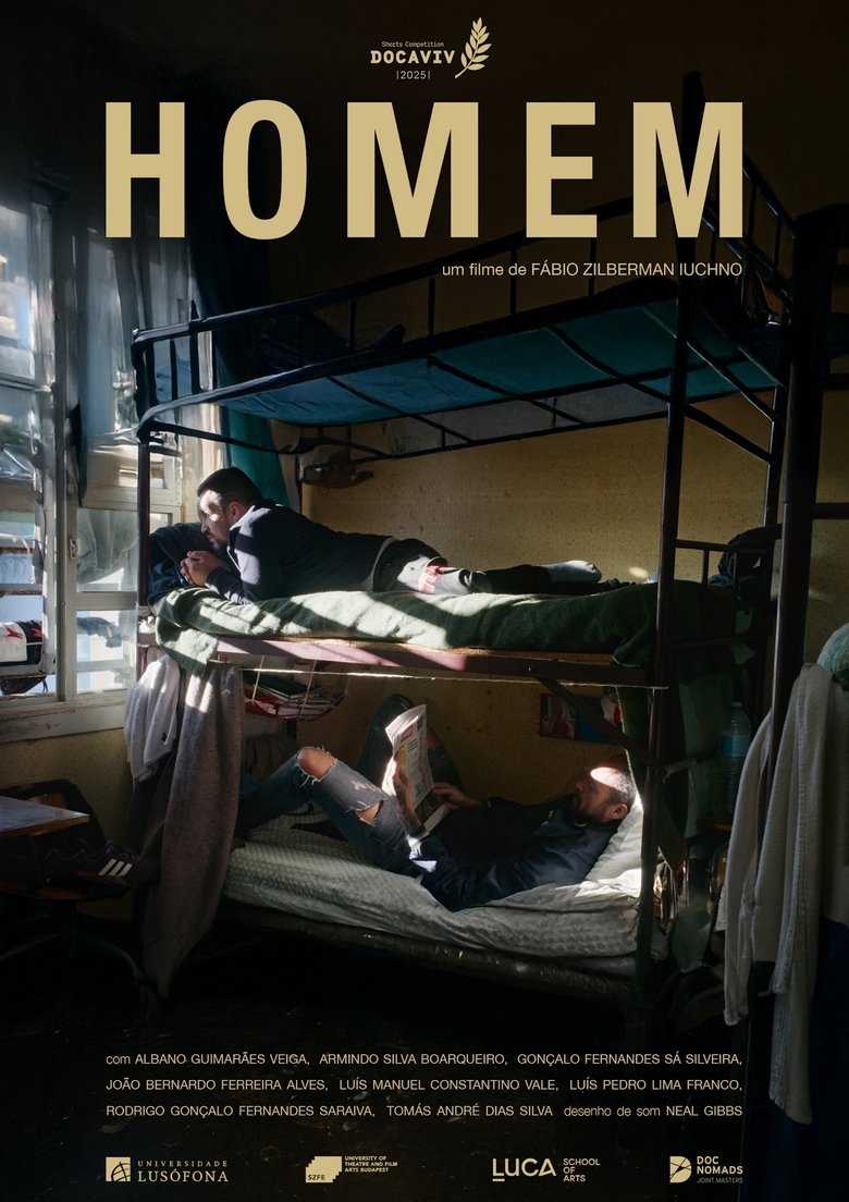 Poster of Man
